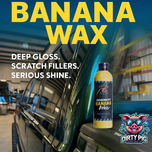 Car Wax Isnāt Dead: Why Your Paint Still Deserves the Good Stuff