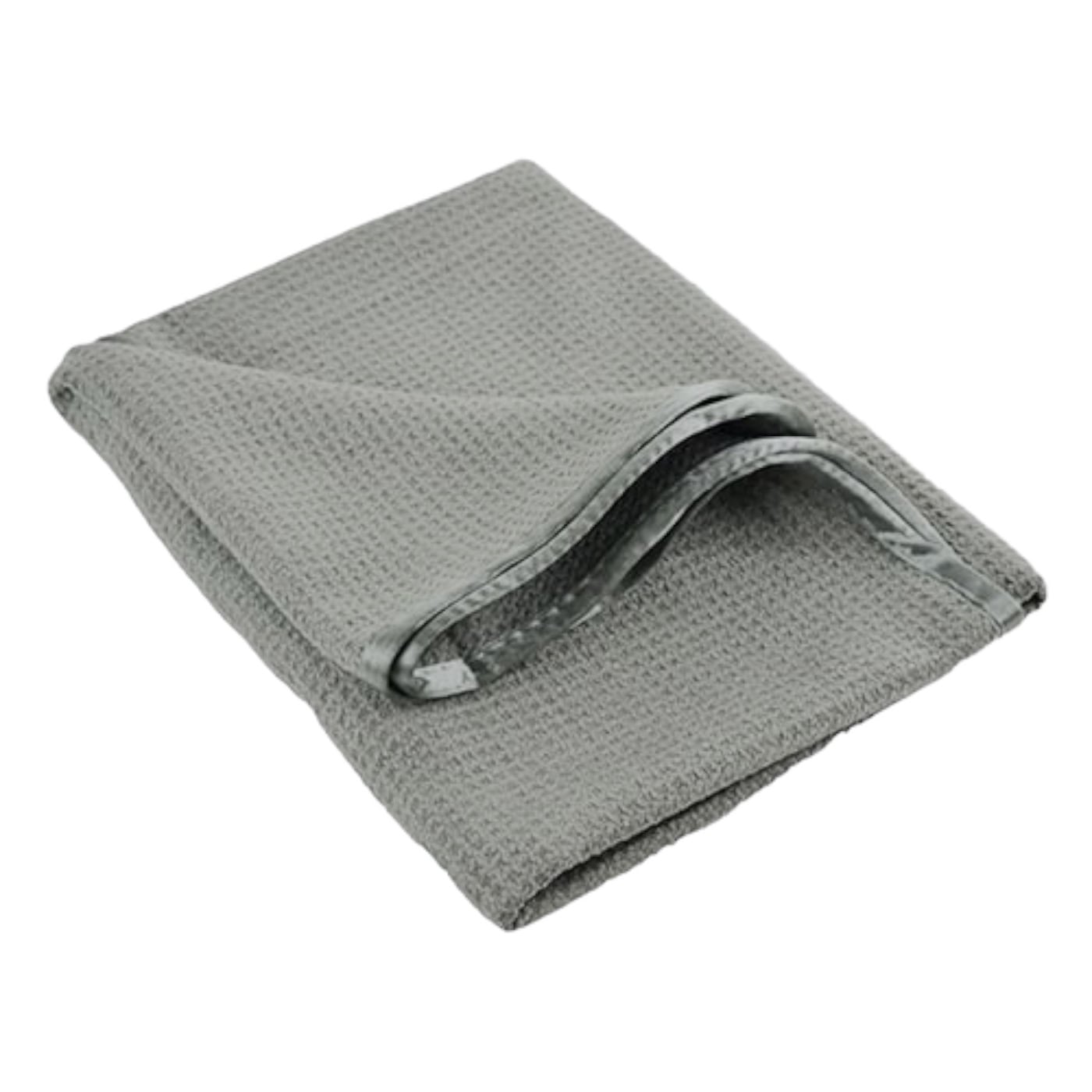 Super absorbent Waffle Weave Drying Towel for drying vehicles