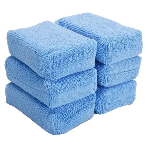 2x4x6 Microfiber Applicator Pad