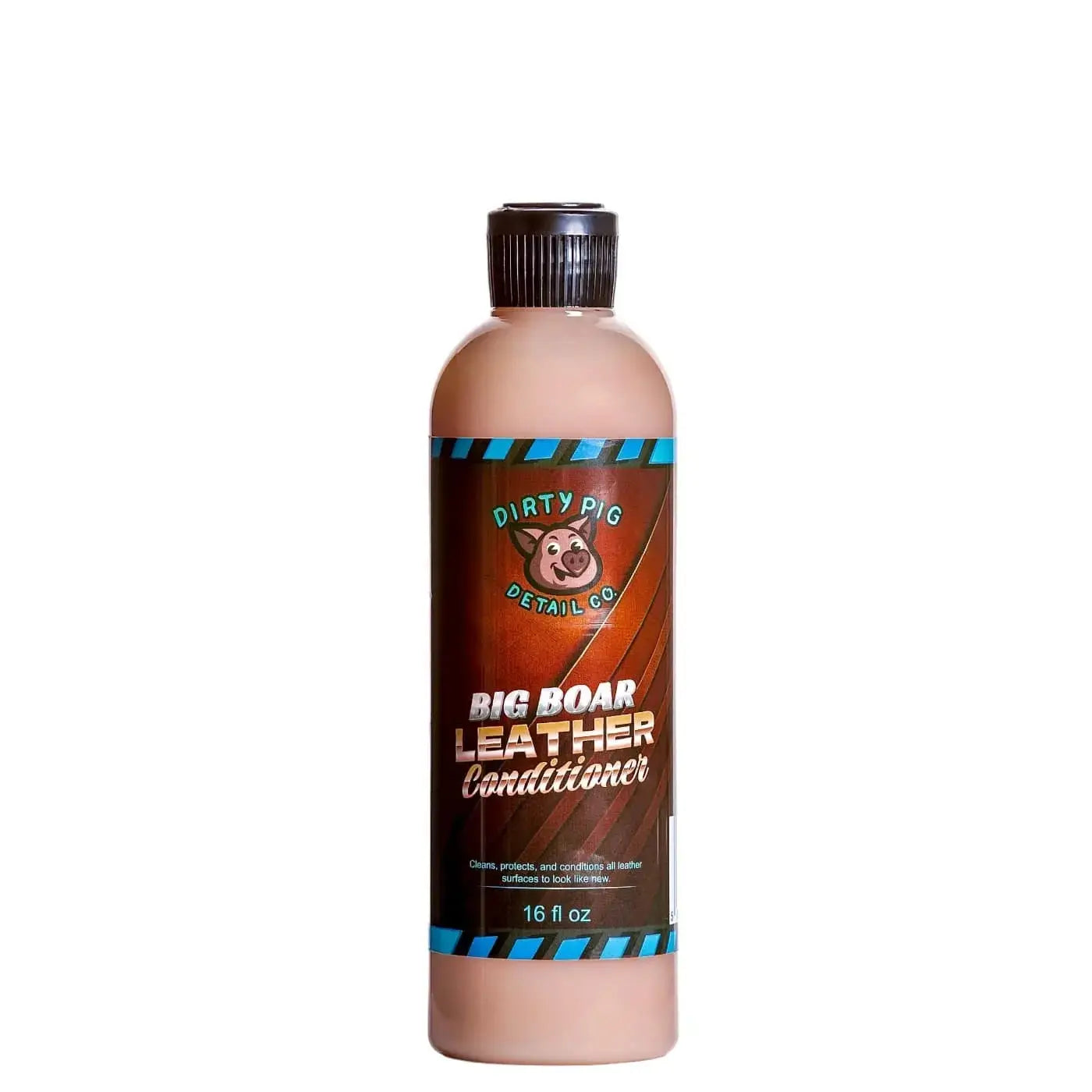 Big Boar Interior Leather Conditioner That Doesnt Steak