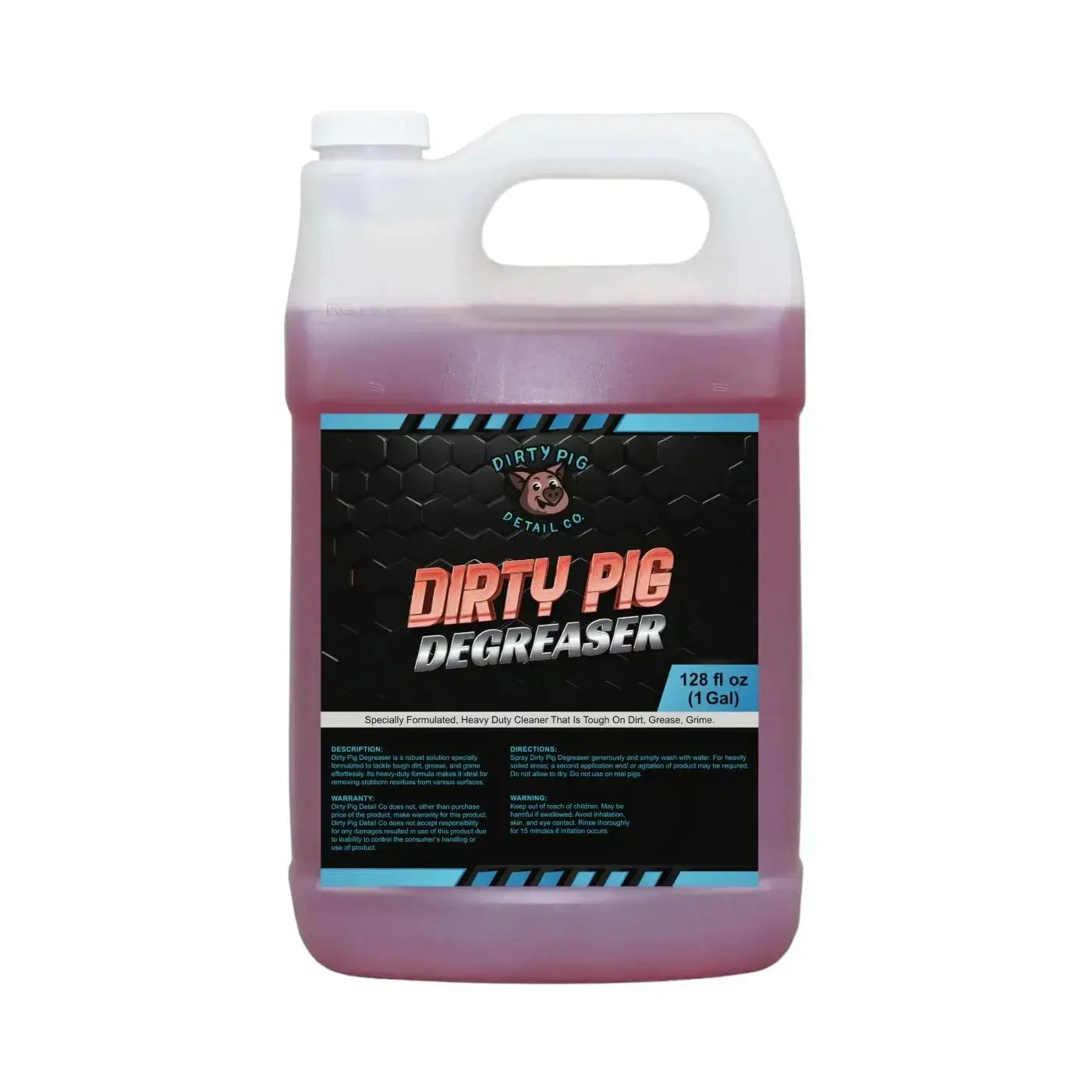 Heavy Duty Degreaser for engine bay cleaning