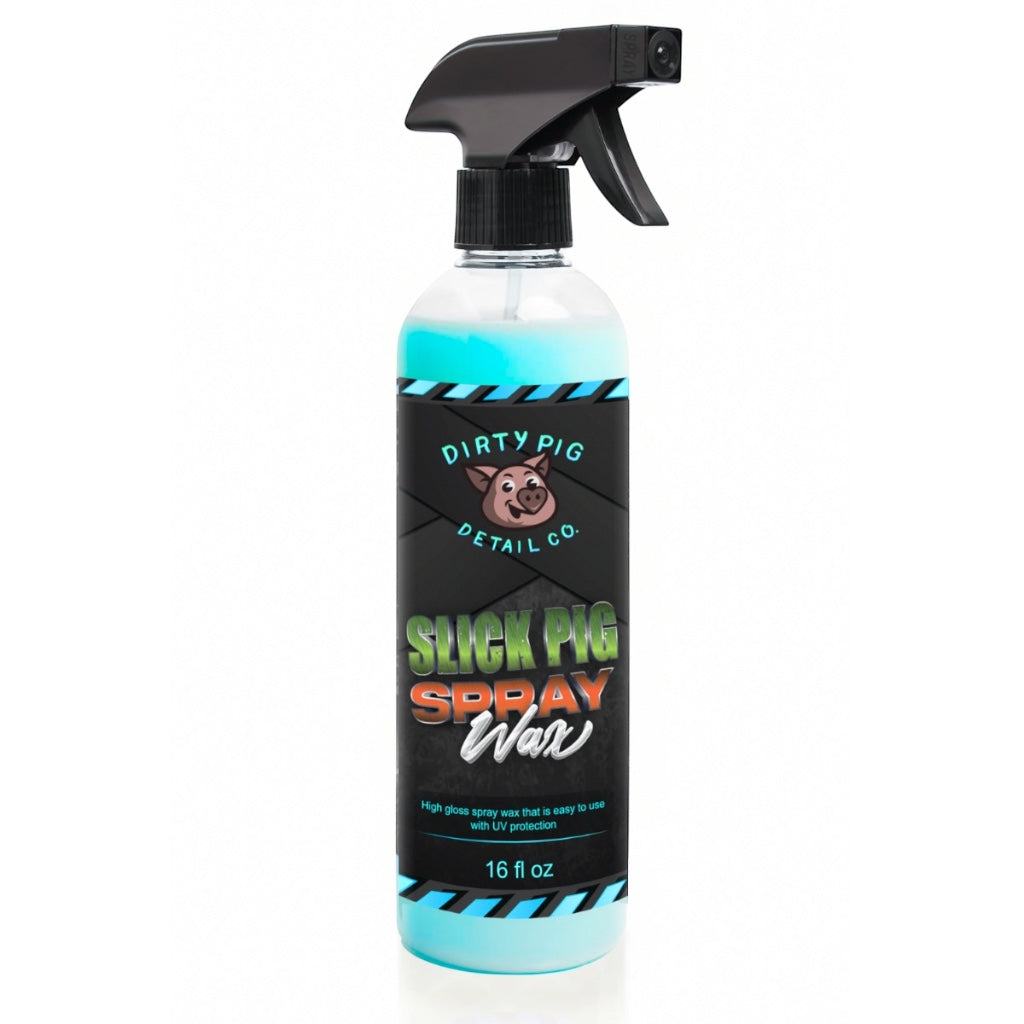 Slick Pig Spray Wax