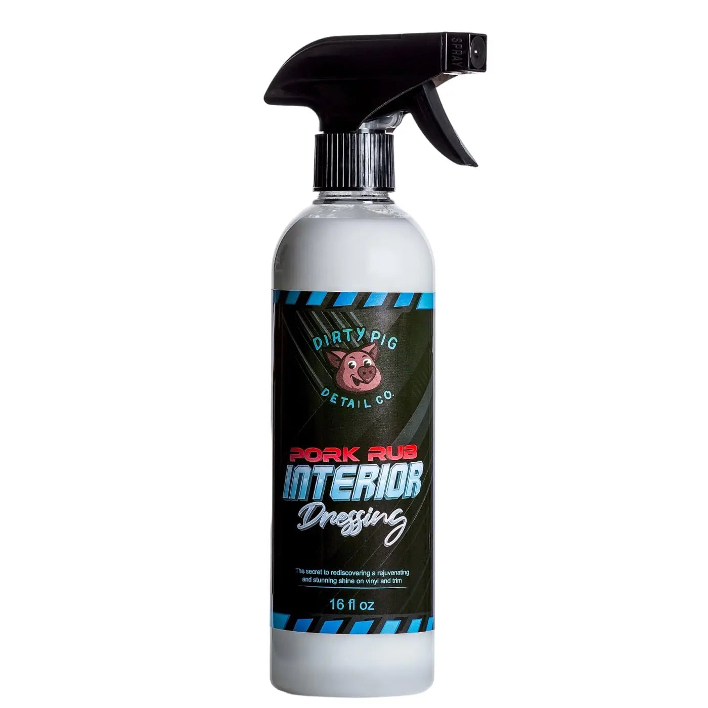 Pork Rub Interior Dressing