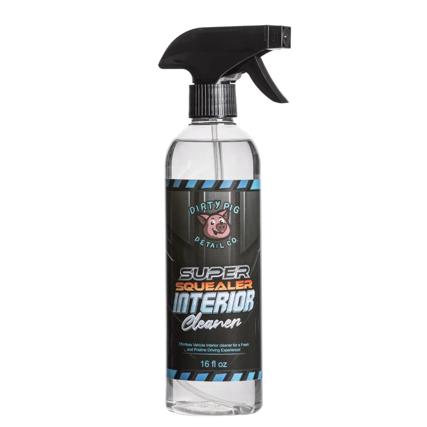 Super Squealer Interior Cleaner