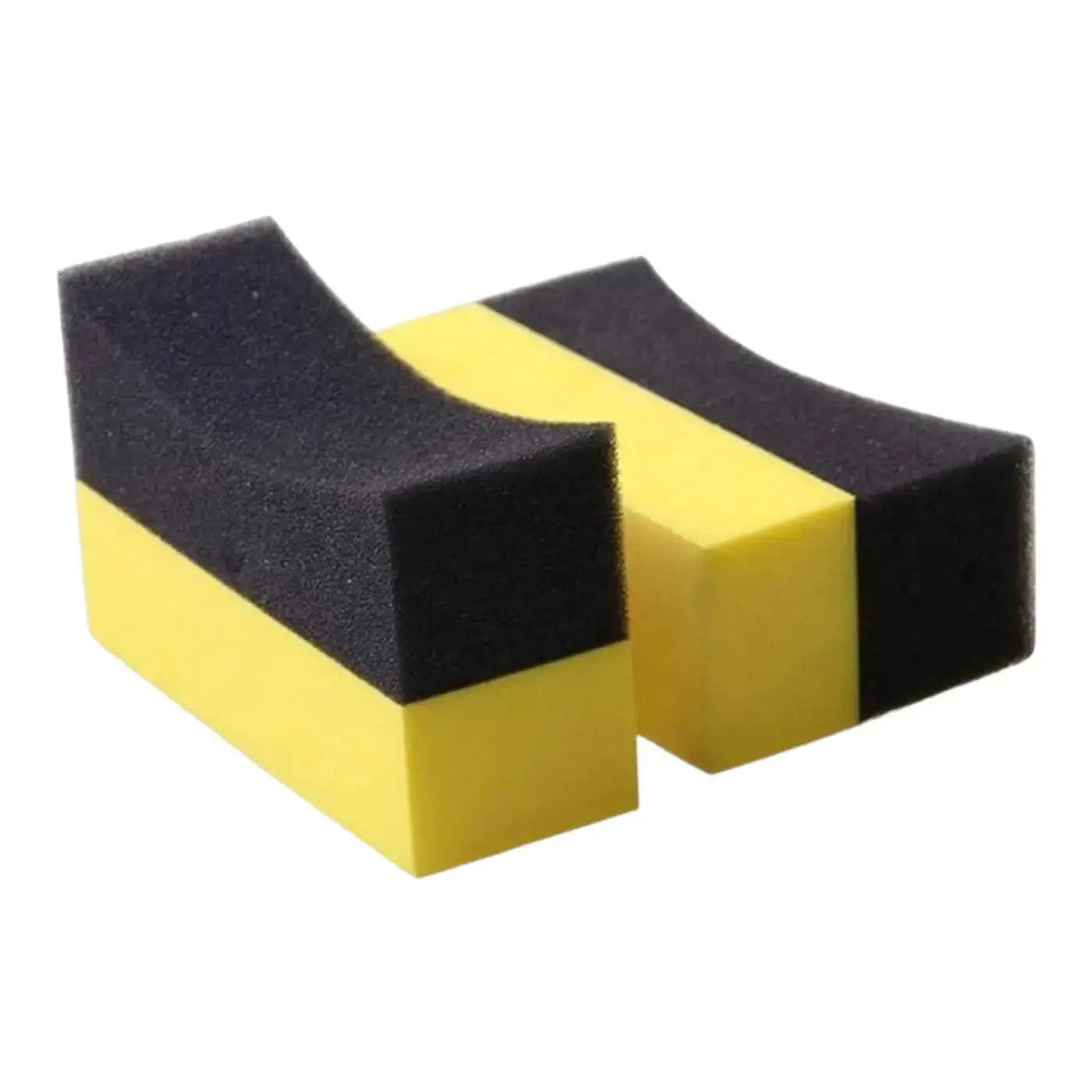 Perfect applicator for dressing tires and trim