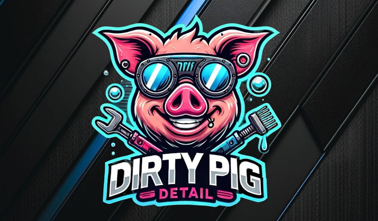 Dirty Pig Detail Complete Car Care Kit