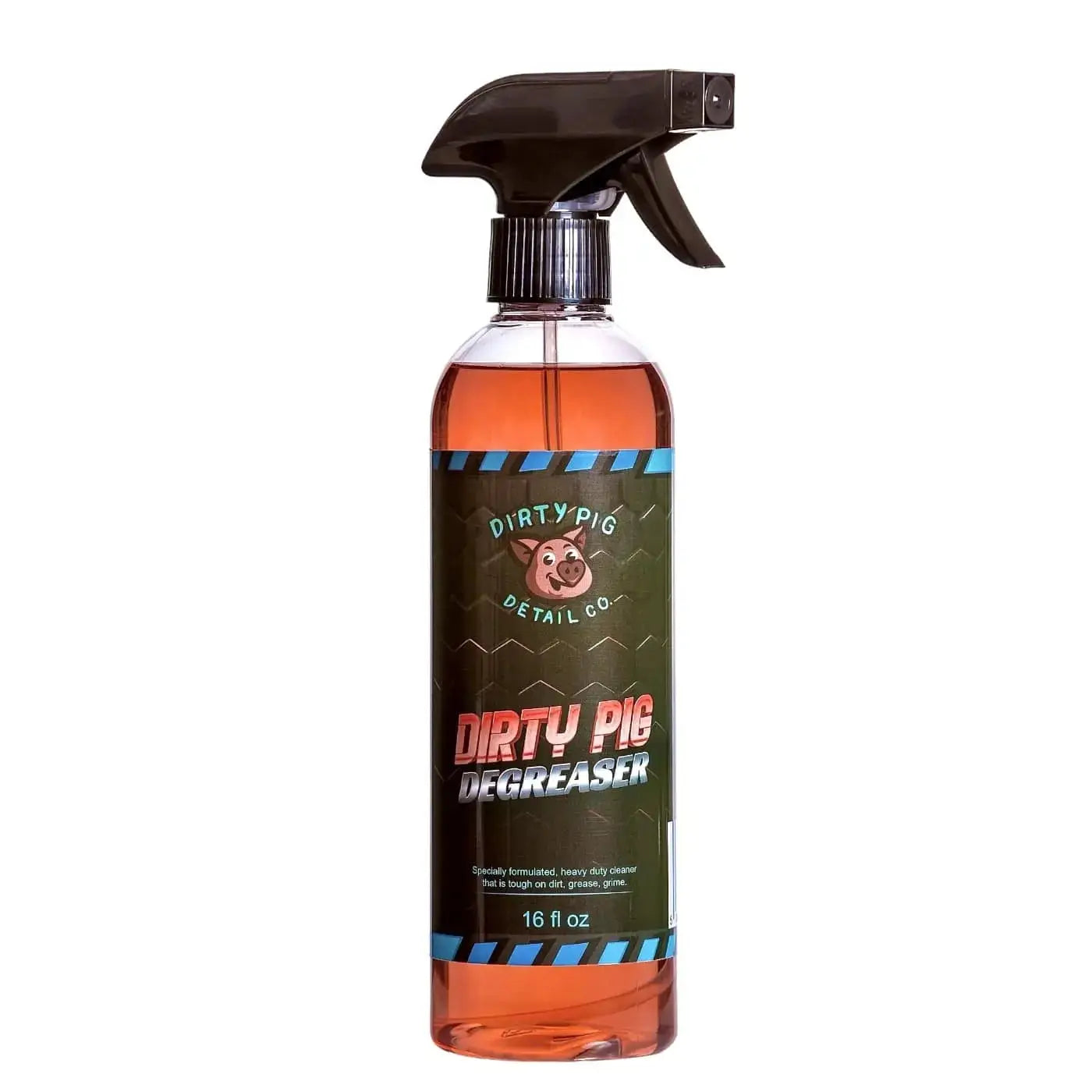 Heavy-duty degreaser to cut through grease and grime