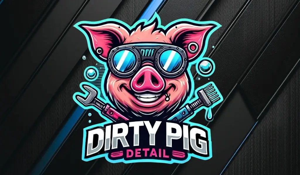 Dirty Pig Detail - Best detailing supplies