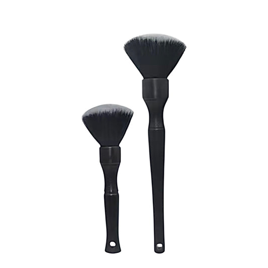 Onyx detail brush set for cleaning car interiors.