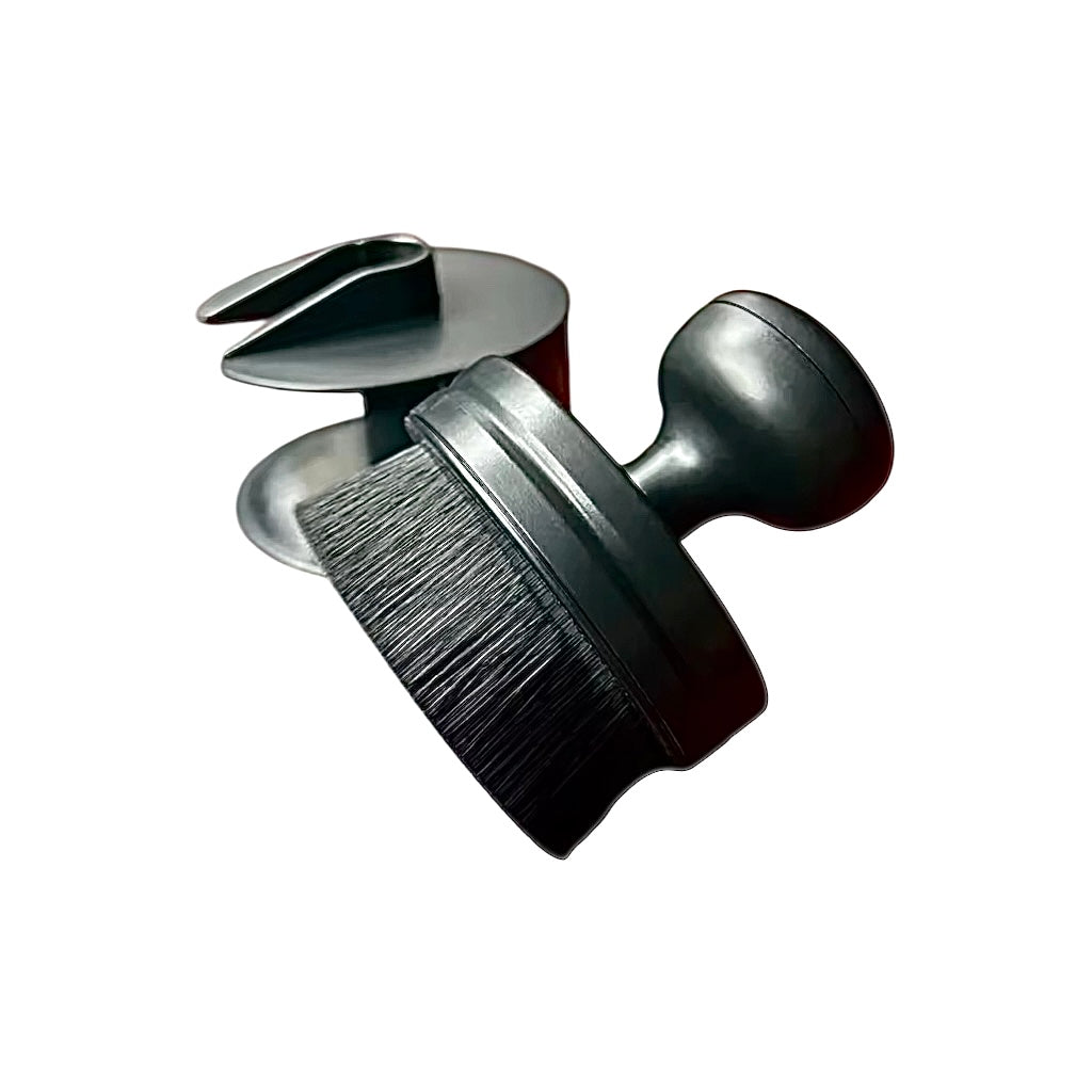 Dirty Pig Detail ProGrip detailing brush for interior surfaces