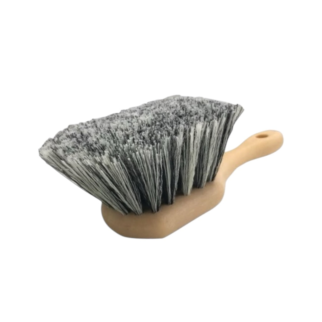 Soft Short Wheel Brush