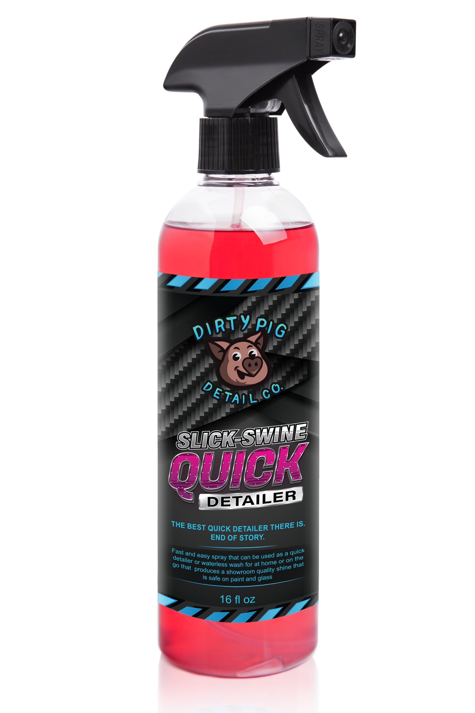 PIG SPIT Original Spray Cleaner Detailer 9 oz Can - Qty (12) (PSO)  83-1015