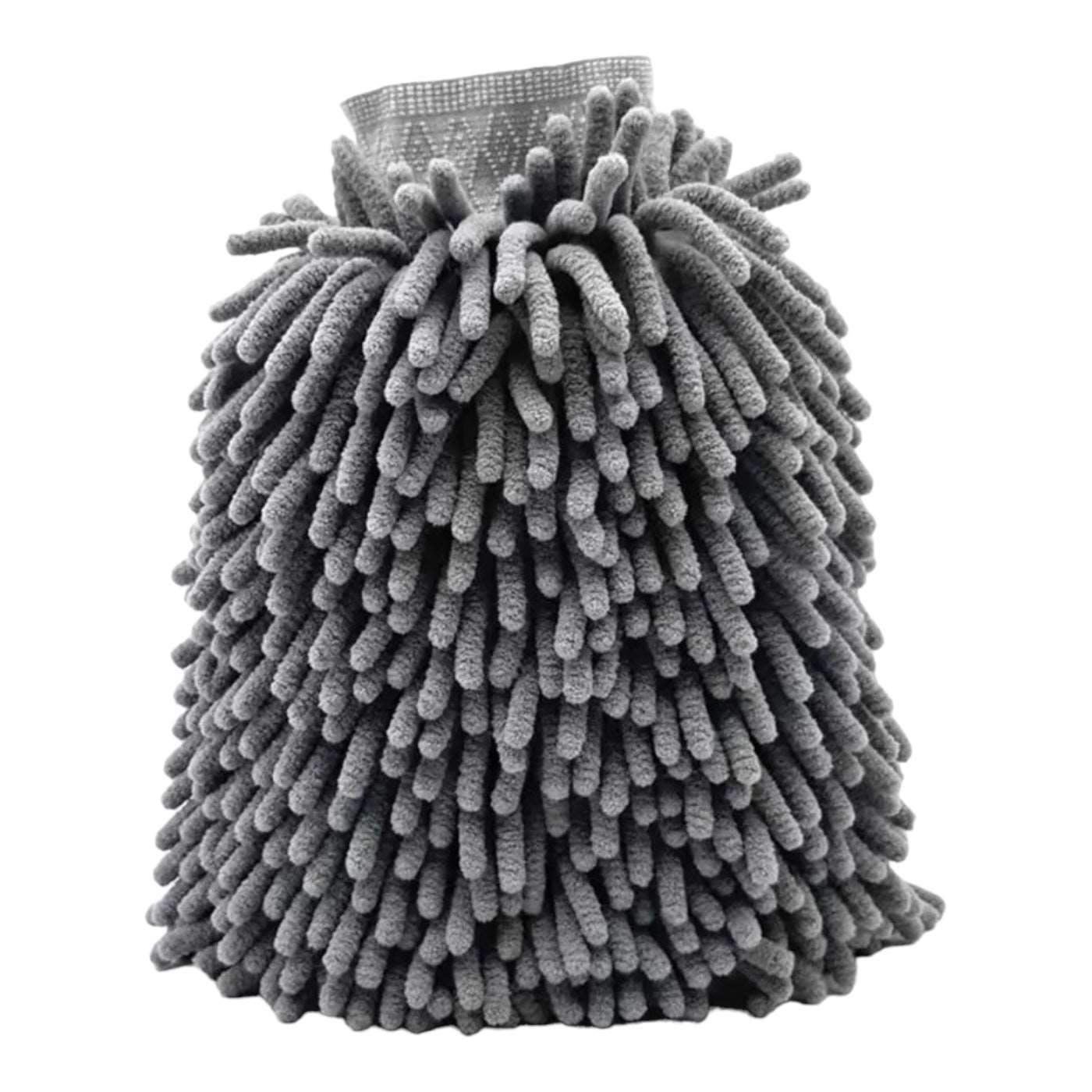 Chenille Microfiber Wash Mitt