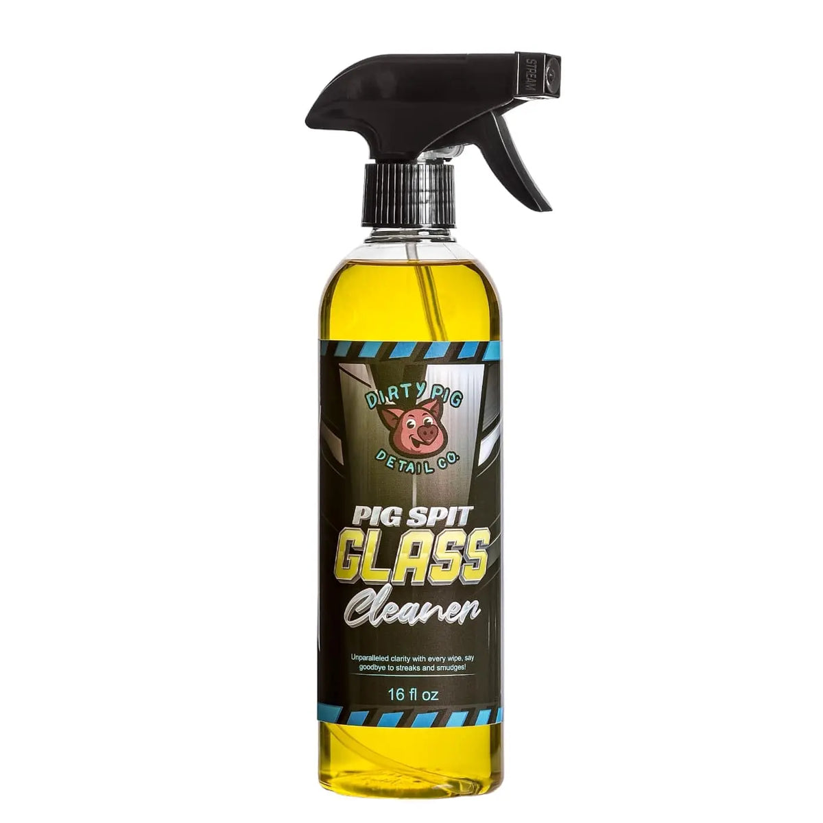 Pig Spit Glass Cleaner - Best Window Cleaner – Dirty Pig Detail Co.